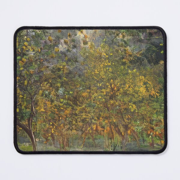 Item preview, Under the Lemon Trees 1884 by Claude Monet designed and sold by GabyddAlessandr.