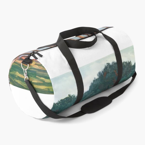 Item preview, Under the Pine Trees at the End of the Day   1888 by Claude Monet designed and sold by GabyddAlessandr.