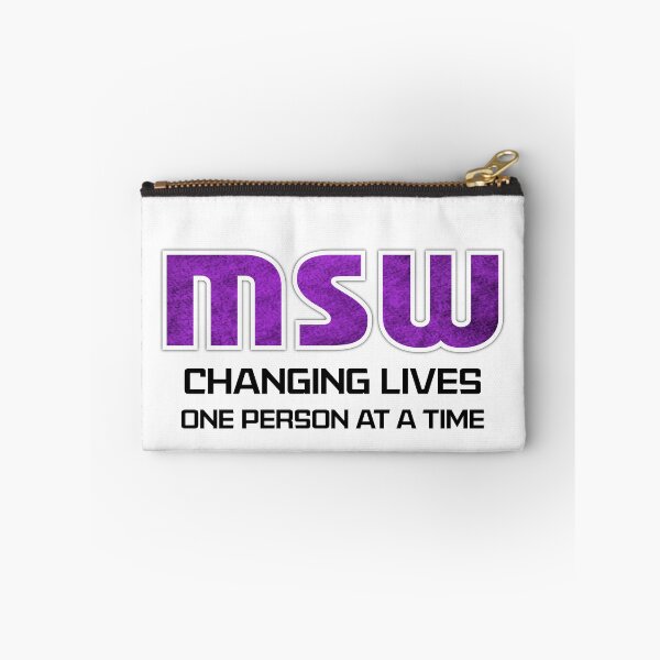 Item preview, MSW - Changing Lives designed and sold by OzyWear.