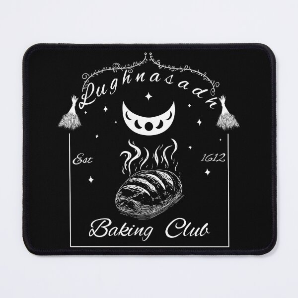 Item preview, Lughnasadh Baking Club designed and sold by lottiereads.