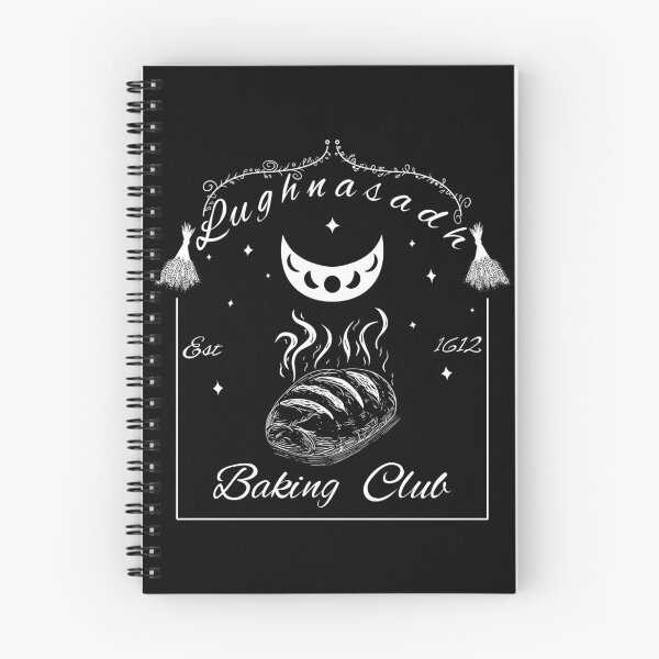 Item preview, Lughnasadh Baking Club designed and sold by lottiereads.