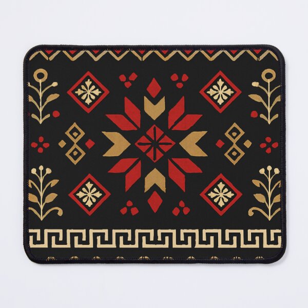 Item preview, Traditional Geometric Elegance designed and sold by QuantumKey.
