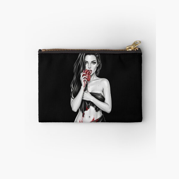 Item preview, She Devours What Hurts designed and sold by PixCthulhu.