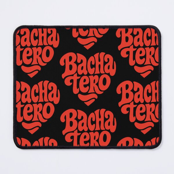 Item preview, Bachatero Retro Heart Vintage Typography designed and sold by AMwear.