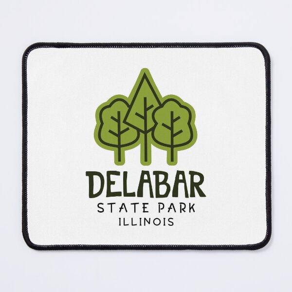 Item preview, Delabar State Park Iowa Trees designed and sold by bivenart.