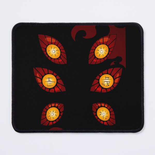 Item preview, Demon Eyes Kokushibo designed and sold by abriellaStudios.
