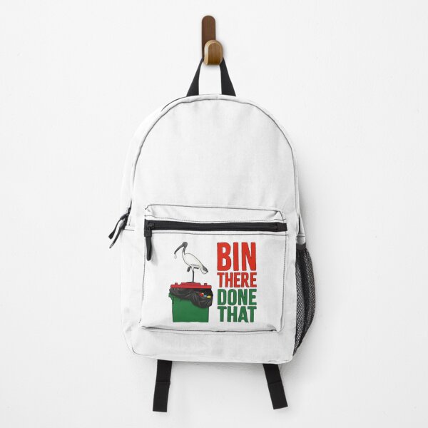 Item preview, Bin Chicken - Bin There, Done That! designed and sold by Wonderbouy.