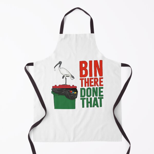 Item preview, Bin Chicken - Bin There, Done That! designed and sold by Wonderbouy.