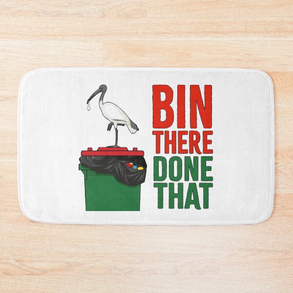 Item preview, Bin Chicken - Bin There, Done That! designed and sold by Wonderbouy.
