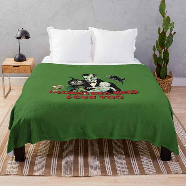 Item preview, MONSTERS NEED LOVE TOO designed and sold by Afterglow by Fables.
