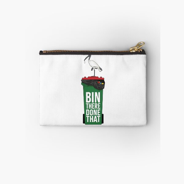 Item preview, Bin Chicken - Bin there, done that! (Vertical) designed and sold by Wonderbouy.
