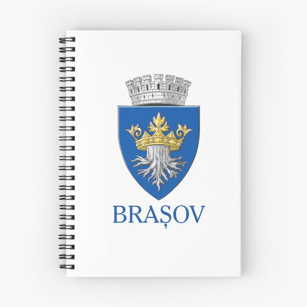 Item preview, Coat of Arms of Brașov ,Romania designed and sold by jeshands.