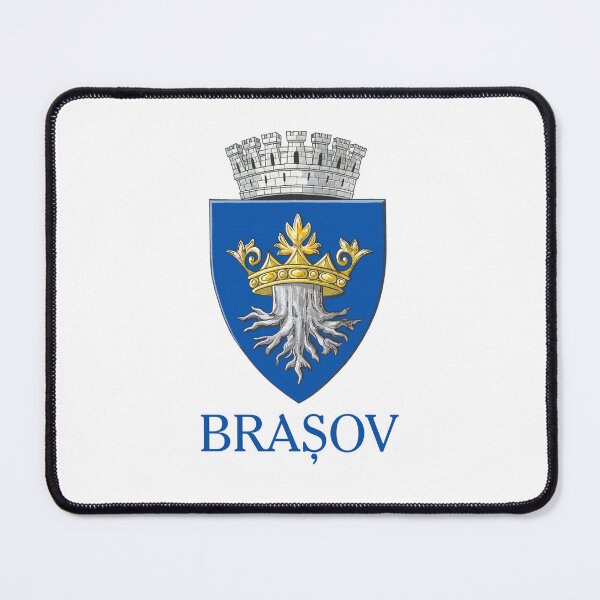 Item preview, Coat of Arms of Brașov ,Romania designed and sold by jeshands.