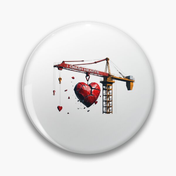 Item preview, Anti Romance Club Y2K Heart designed and sold by Alla-Creates.