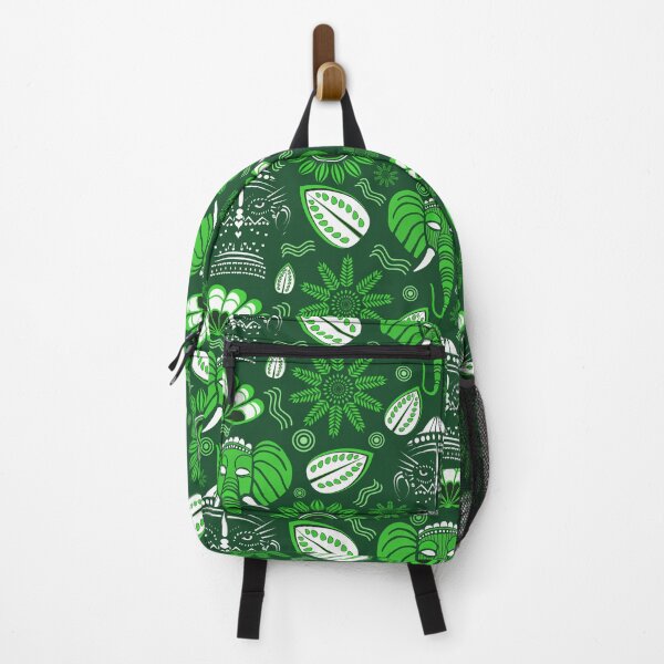 Item preview, Ethnic Kerala Green Pattern designed and sold by Art of Instine.