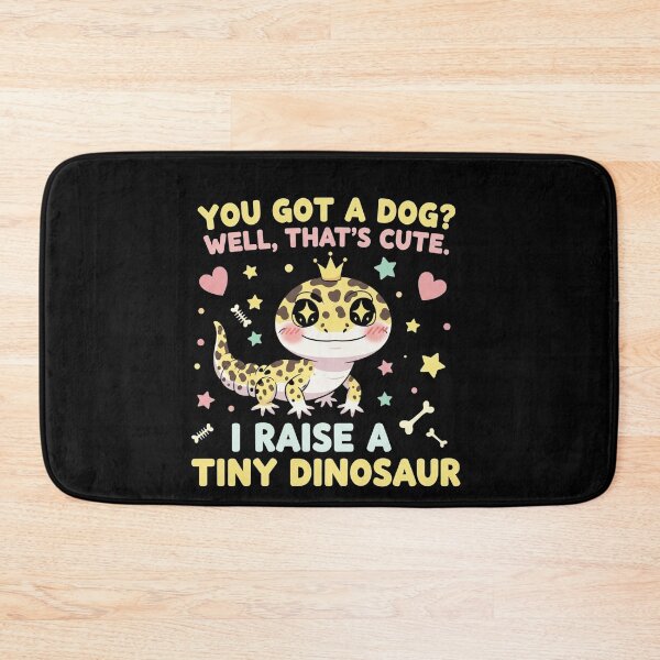 Item preview, Leopard Gecko - I Raise A Tiny Leopard Gecko designed and sold by VinsendDraconi.