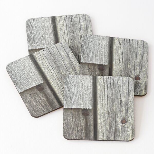 Item preview, Worn weathered siding designed and sold by Froghole-Art.