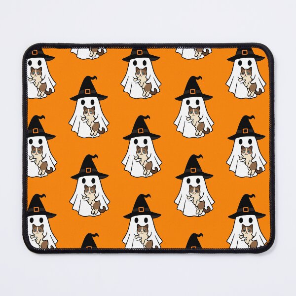 Item preview, Snowshoe Cat Halloween Ghost Witch Hat Mom Dad Kids designed and sold by FurryHavenPH.
