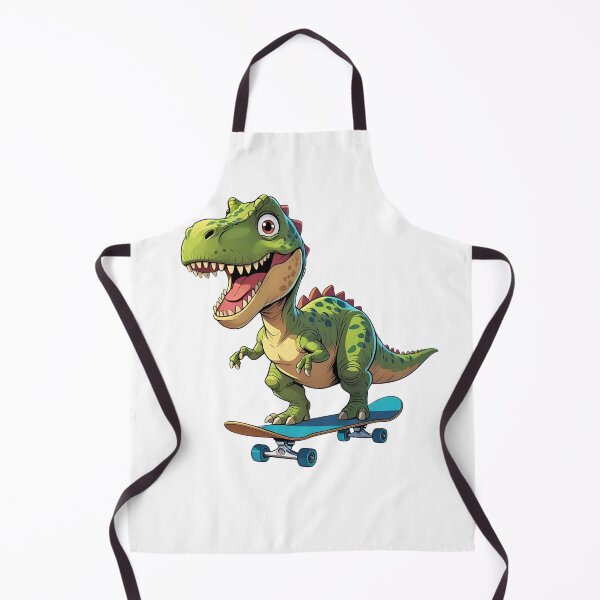 Item preview, Skating Dinosaur designed and sold by suszak24.