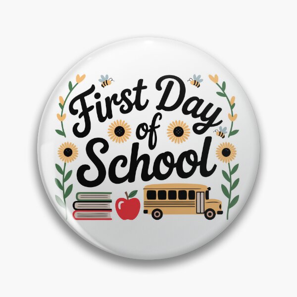 Item preview, cute first day of school designed and sold by Lydyb-creations.
