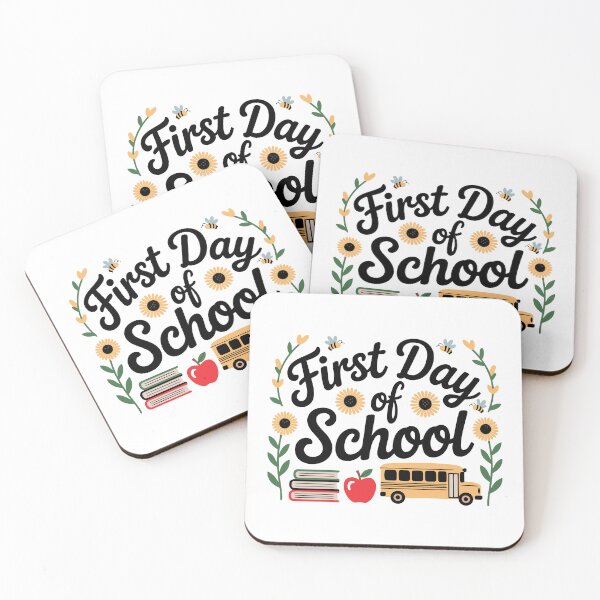 Item preview, cute first day of school designed and sold by Lydyb-creations.