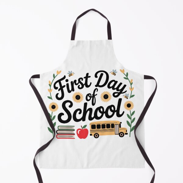 Item preview, cute first day of school designed and sold by Lydyb-creations.