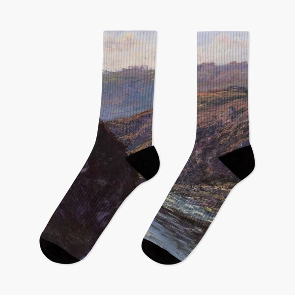 Item preview, Valley of the Creuse Afternoon Sunlight   1889 by Claude Monet designed and sold by GabyddAlessandr.