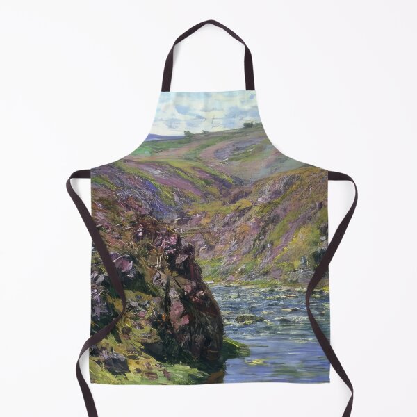 Item preview, Valley of the Creuse Sunlight Effect   1889 by Claude Monet designed and sold by GabyddAlessandr.