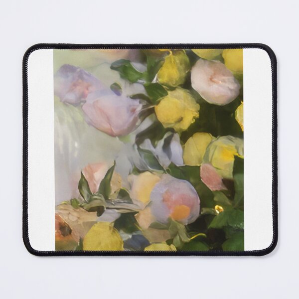 Item preview, Vase of Dahlias 1883 by Claude Monet designed and sold by GabyddAlessandr.