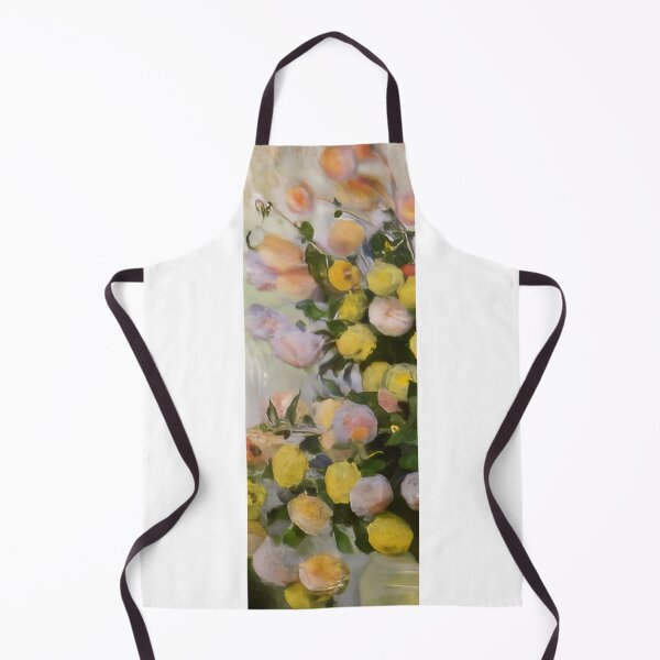 Item preview, Vase of Dahlias 1883 by Claude Monet designed and sold by GabyddAlessandr.