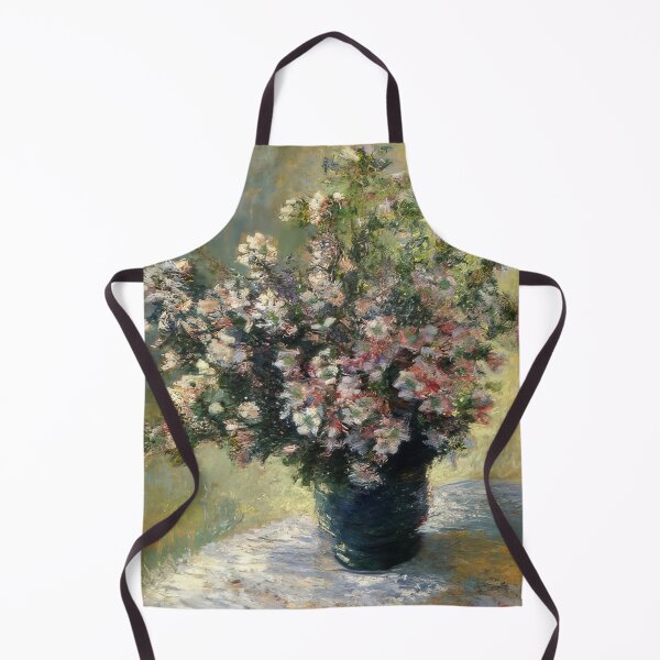 Item preview, Vase of Flowers 1882 by Claude Monet designed and sold by GabyddAlessandr.