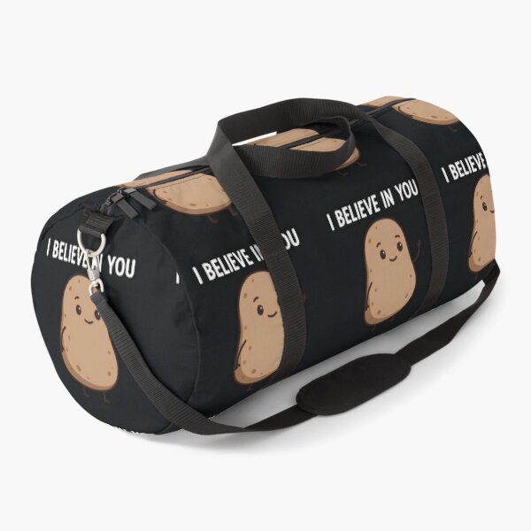 Item preview, Potato of Positivity with Cute Smile designed and sold by Amr Siam.