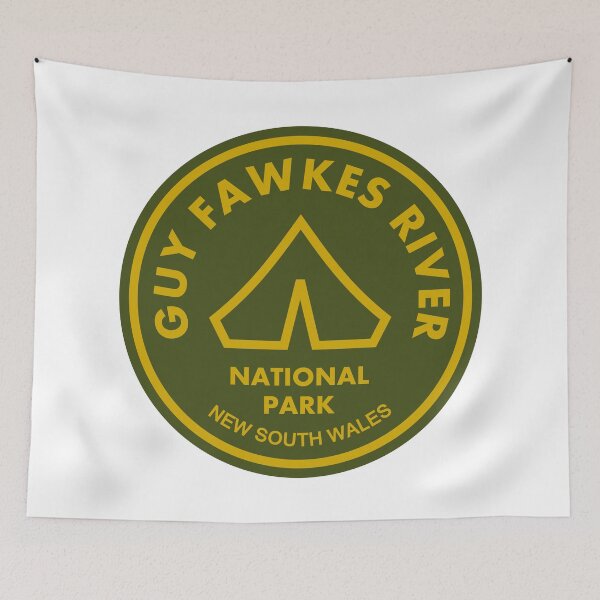 Item preview, Guy Fawkes River National Park New South Wales Tent designed and sold by bivenart.