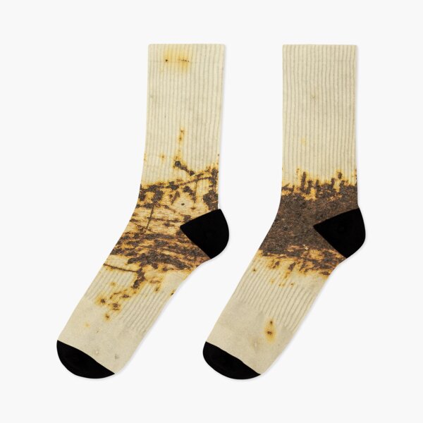 Item preview, rust texture on white metal 3 designed and sold by felipequeiroz.