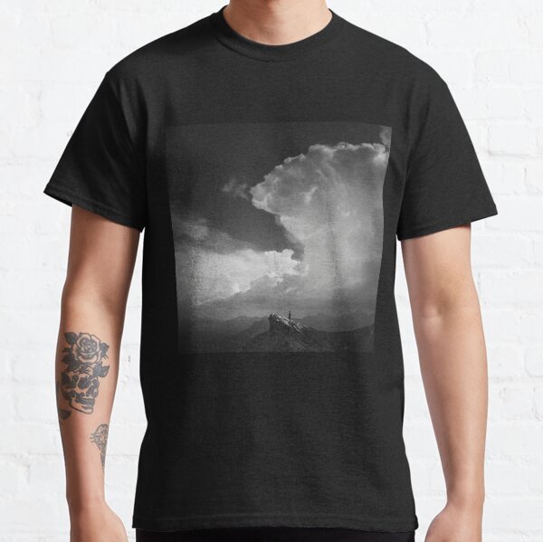 Alone T-shirt classique