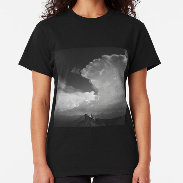 Alone T-shirt classique