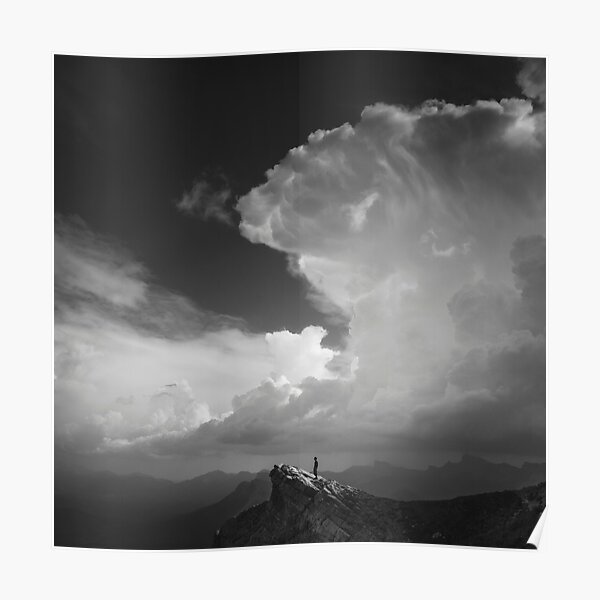 Alone Poster