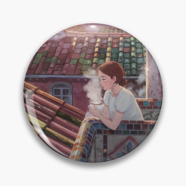 Item preview, Urban Witch – Morning Rituals in the Sunlight designed and sold by WitchPrint.