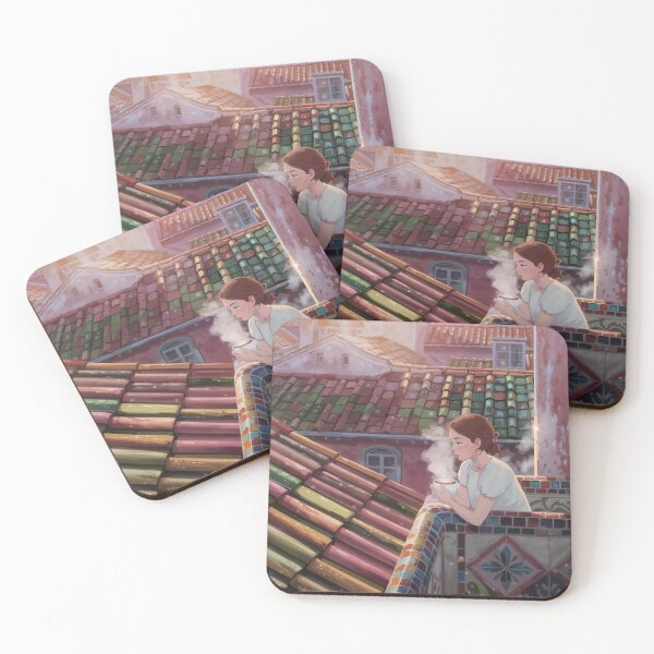 Item preview, Urban Witch – Morning Rituals in the Sunlight designed and sold by WitchPrint.