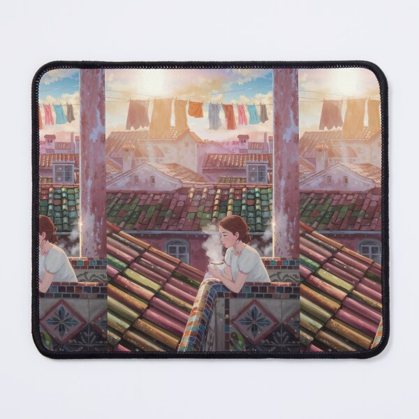 Item preview, Urban Witch – Morning Rituals in the Sunlight designed and sold by WitchPrint.