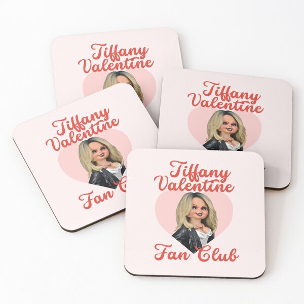 Item preview, Tiffany Valentine Fan Club – Killer Style & Undead Sass designed and sold by Splendid Scibbles.