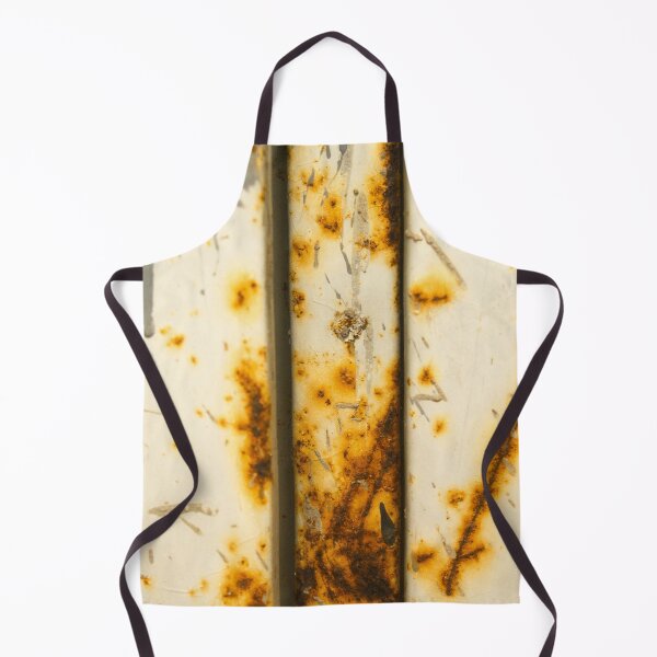 Item preview, rust texture on white metal 4 designed and sold by felipequeiroz.