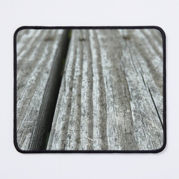 Item preview, Grey picnic table baking in the sun designed and sold by Froghole-Art.