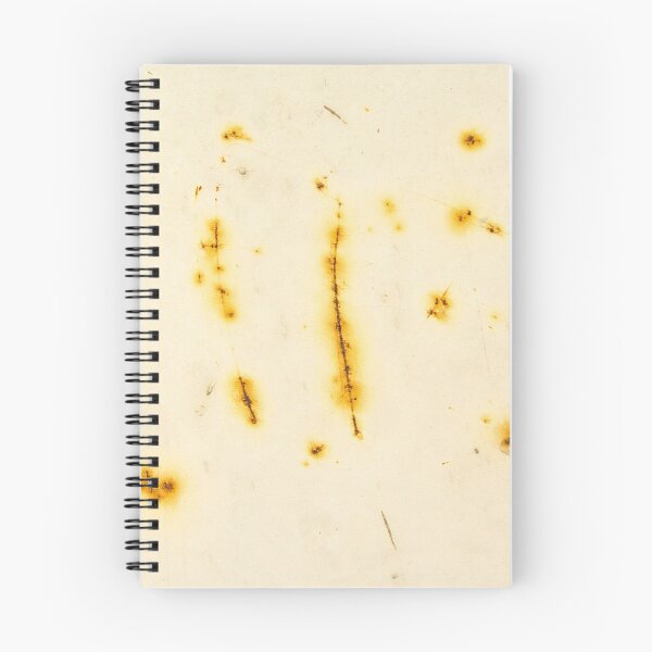 Item preview, rust texture on white metal 5 designed and sold by felipequeiroz.