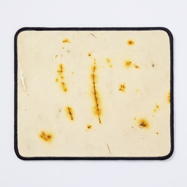 Item preview, rust texture on white metal 5 designed and sold by felipequeiroz.