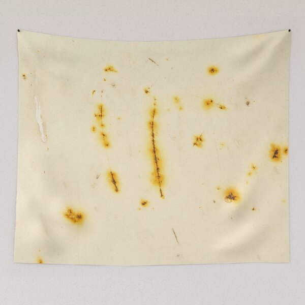Item preview, rust texture on white metal 5 designed and sold by felipequeiroz.