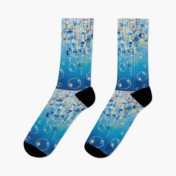 Item preview, Life is the Bubbles designed and sold by emmalyonsart.