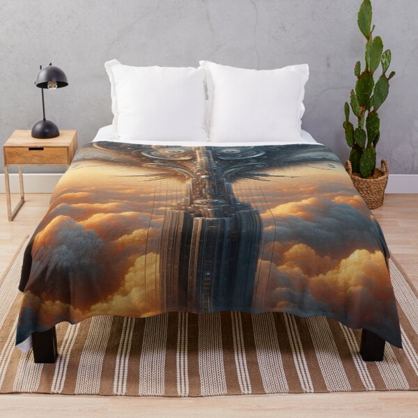 Item preview, Cloudmechanik Vision – Steampunk dreams above the skyline designed and sold by FotoworldEdel.