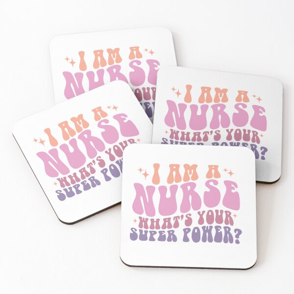 Item preview, I Am a Nurse – Simple Nurse Pride designed and sold by artcultreone.