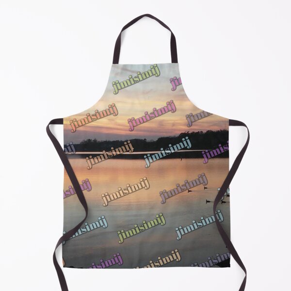 Item preview, Sunset Ducks on the Water jimisimij designed and sold by jimisimij.